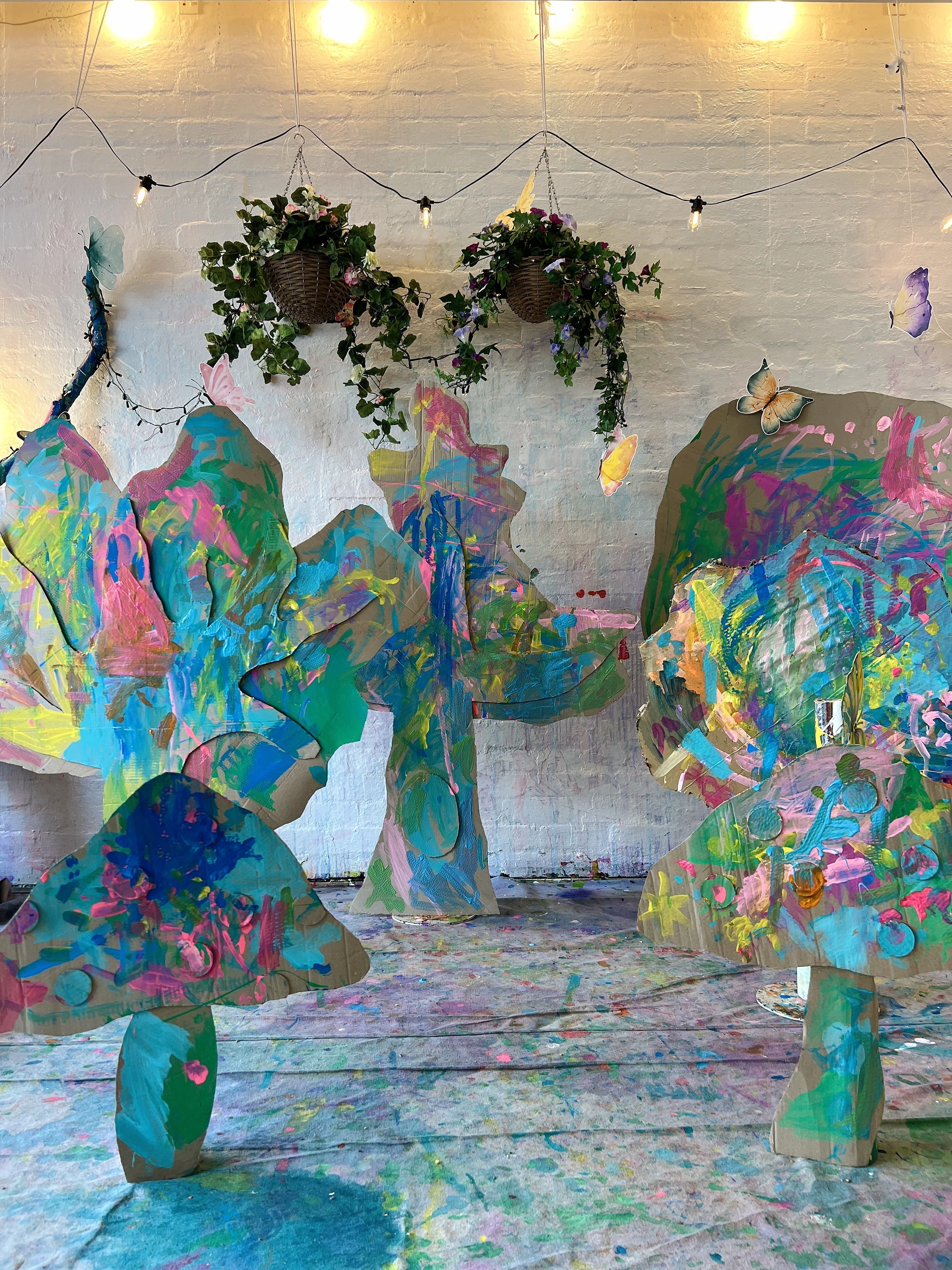 The Enchanted Forest gallery
