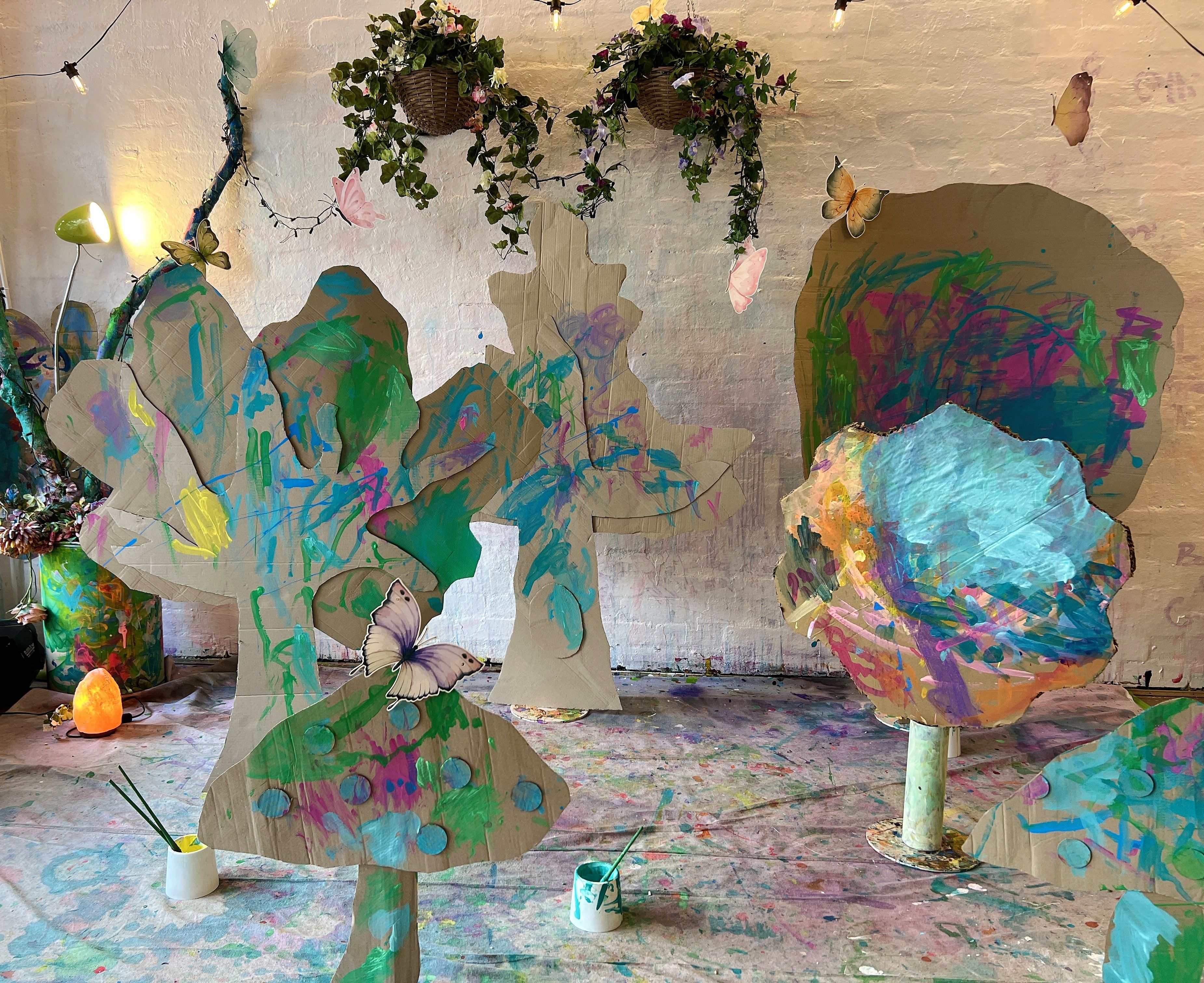 The Enchanted Forest gallery