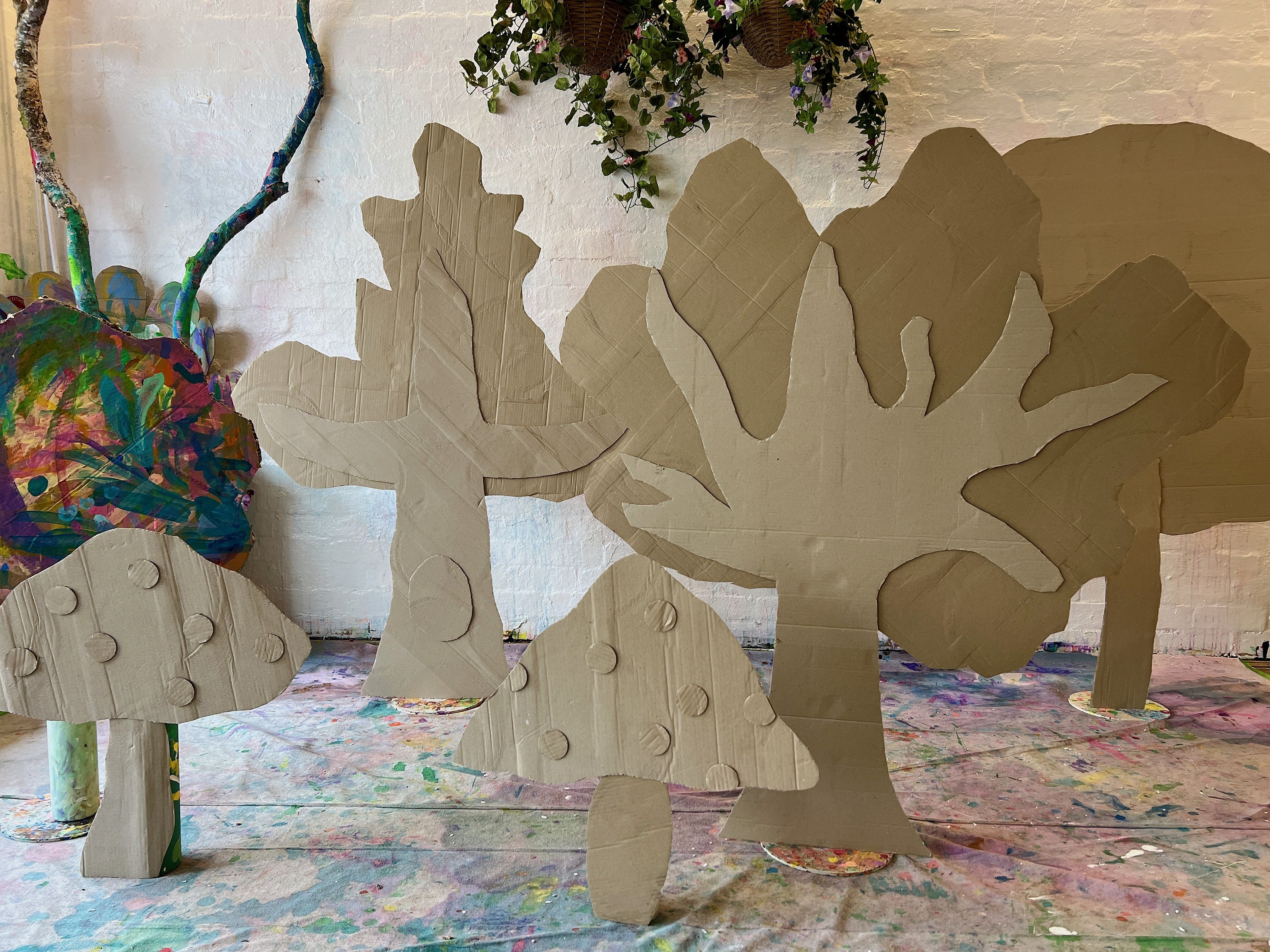 The Enchanted Forest gallery