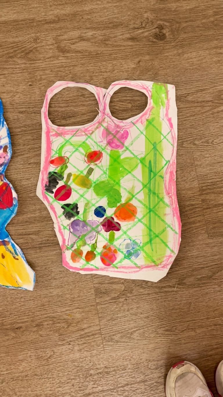 Mixed Media Market Bags gallery