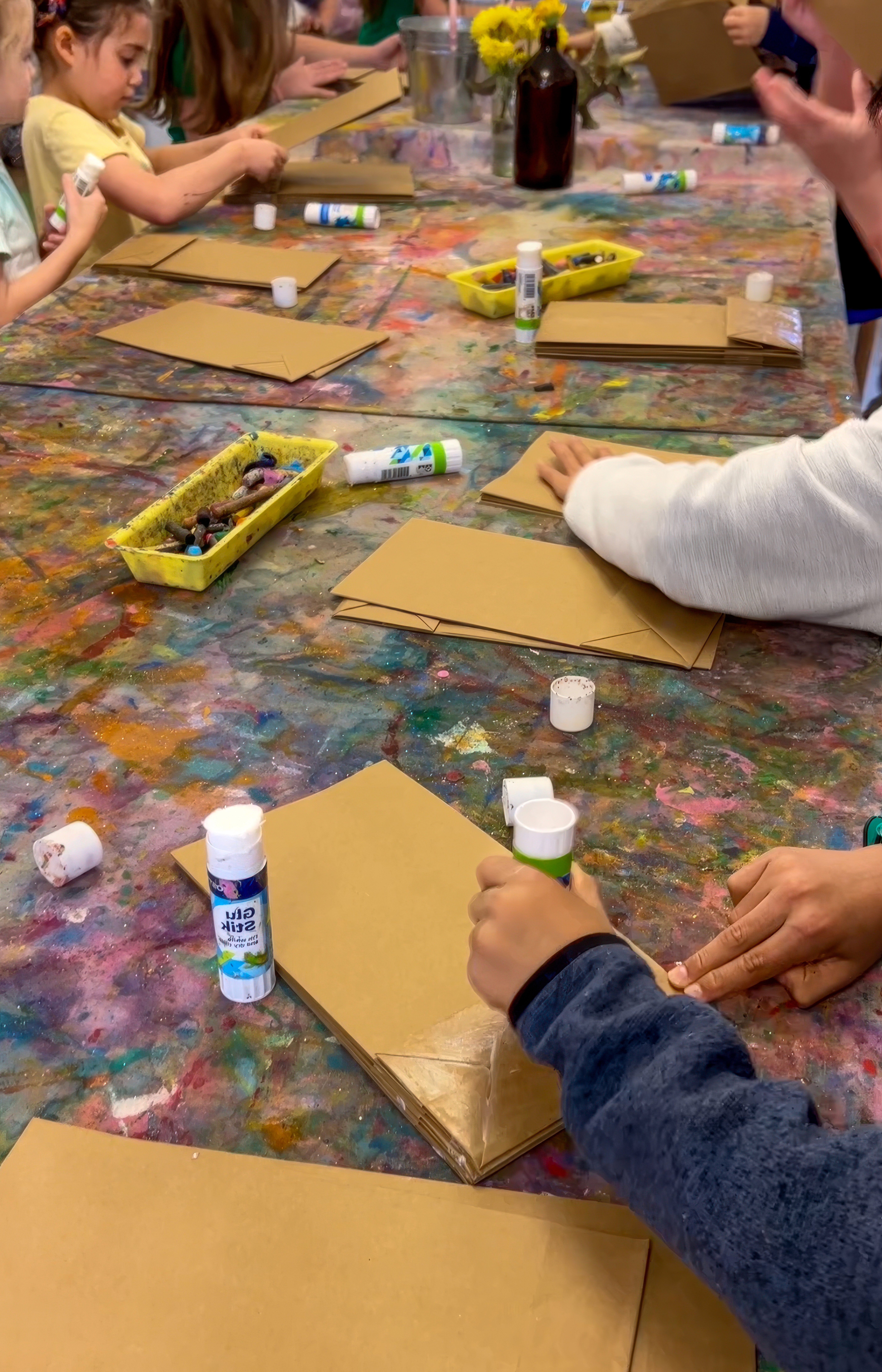 Image 2 - 3D Paper Stars