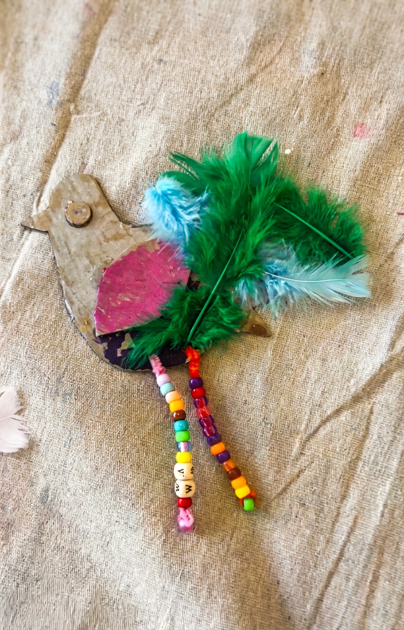 Image 7 - Build a Bird