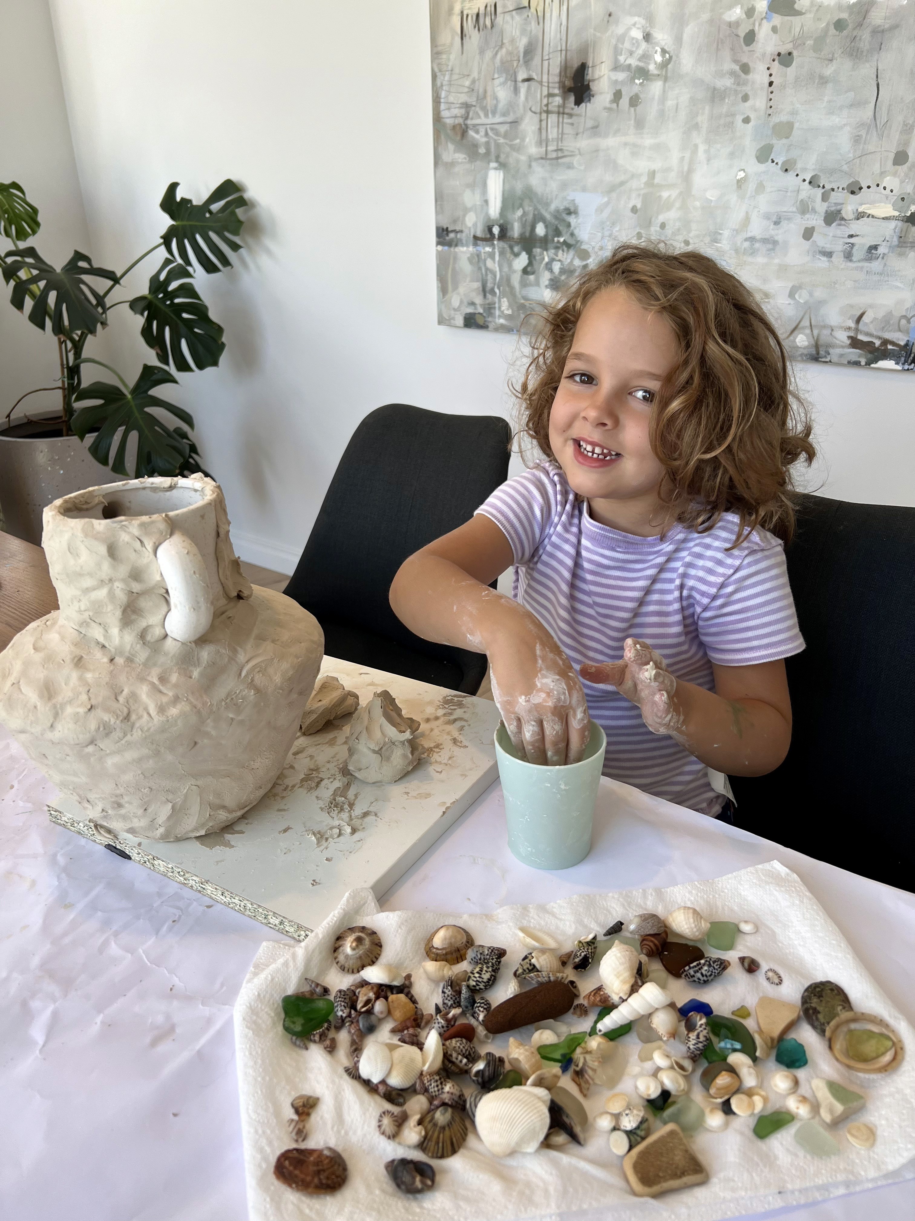 Image 2 - Buried Clay Treasures