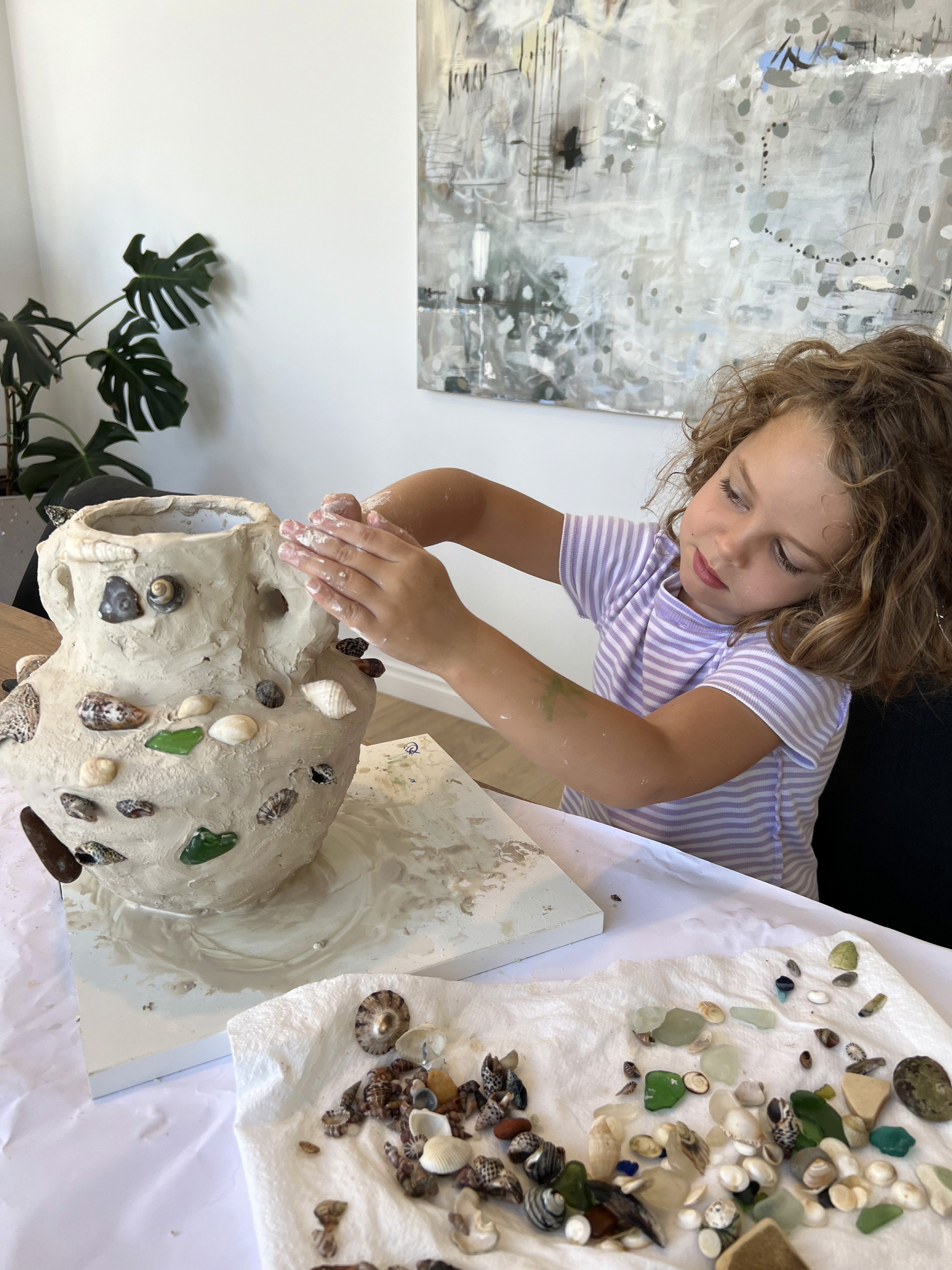Image 4 - Buried Clay Treasures