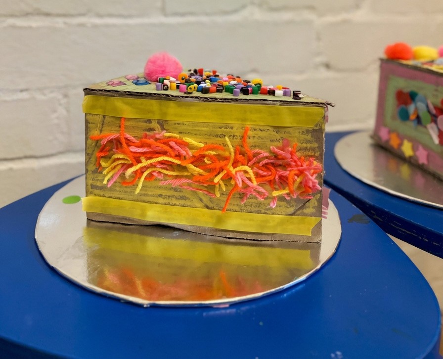 Cardboard Cakes