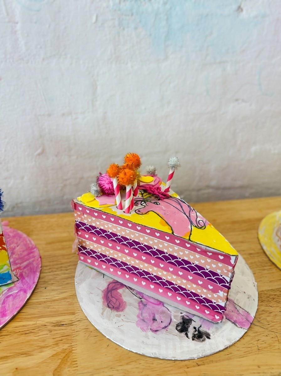 Image 8 - Cardboard Cakes