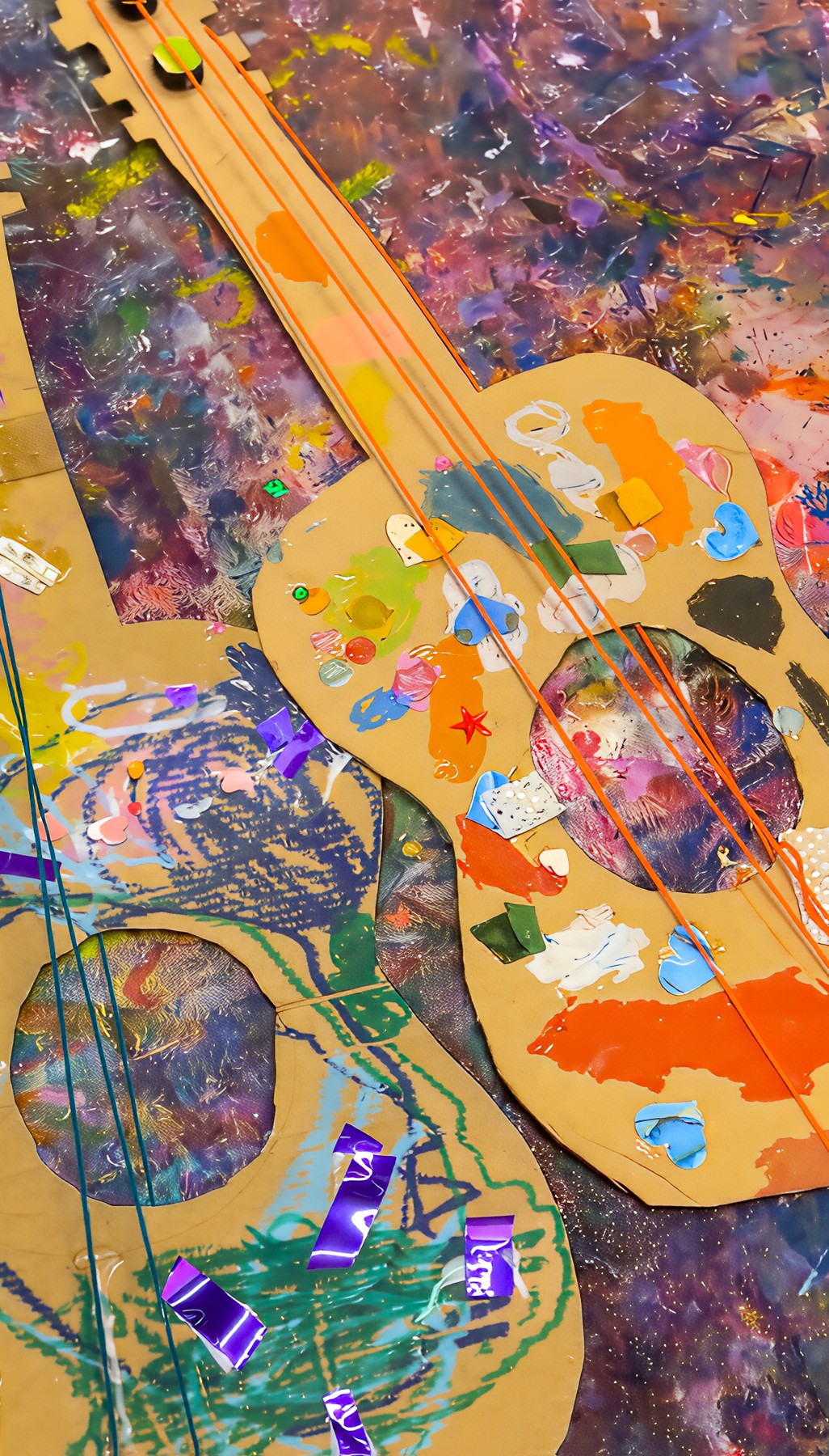 Image 2 - Cardboard Instruments