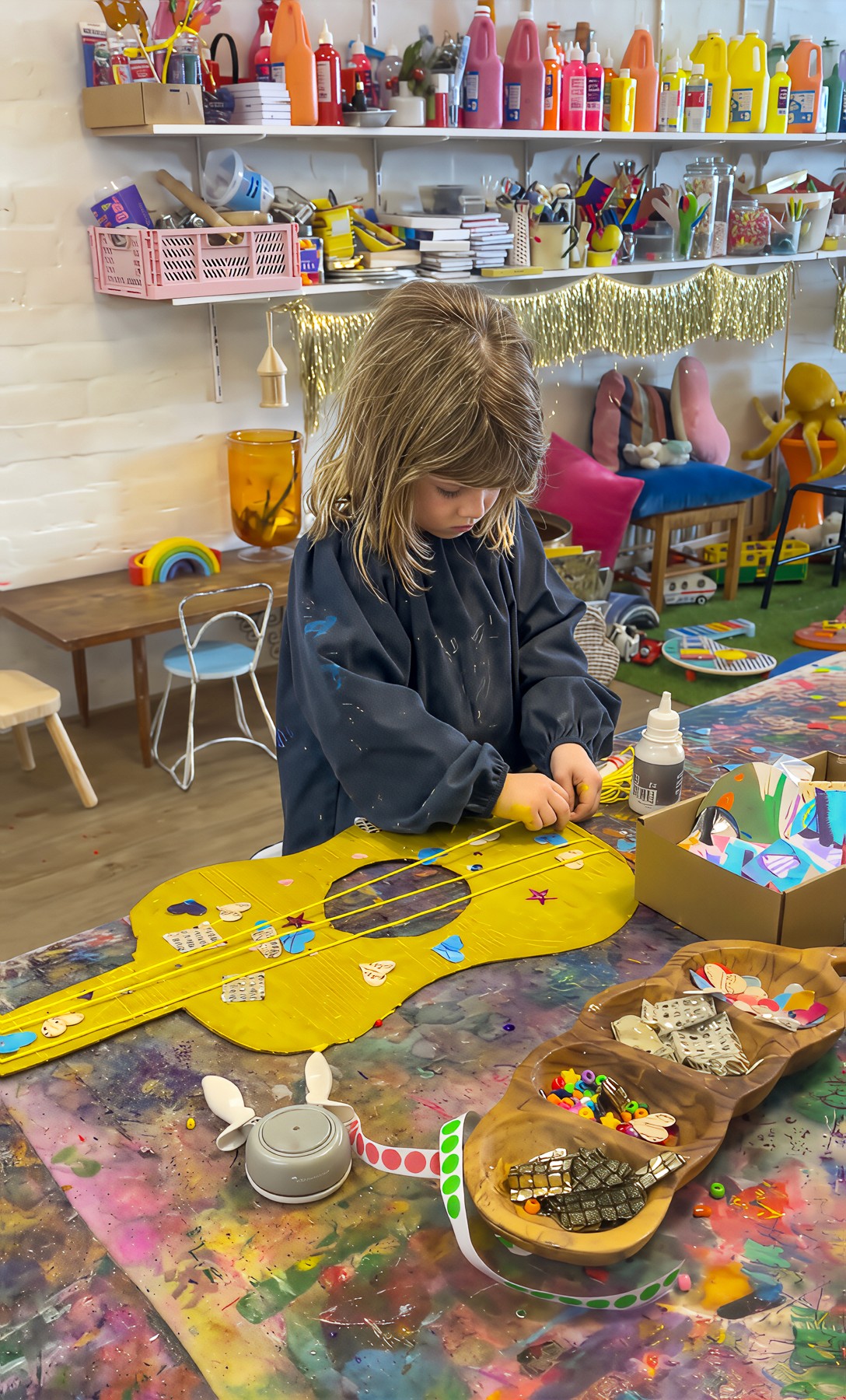 Image 4 - Cardboard Instruments