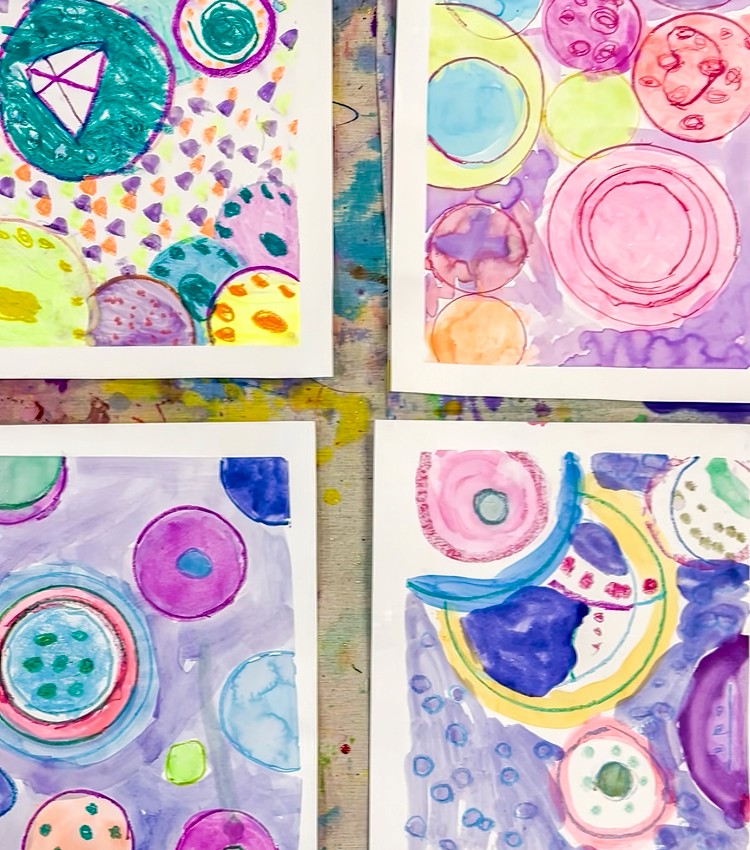 Image 6 - Circle Studies