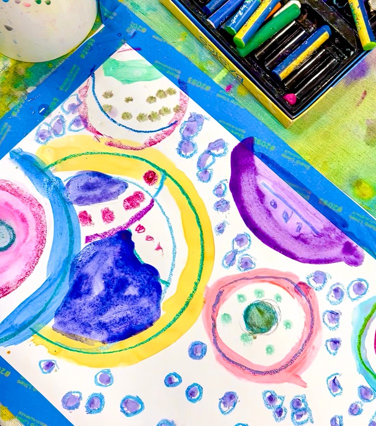 Image 7 - Circle Studies