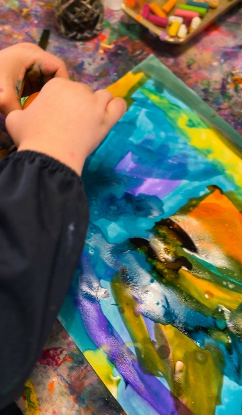 Image 4 - Citrus Painting