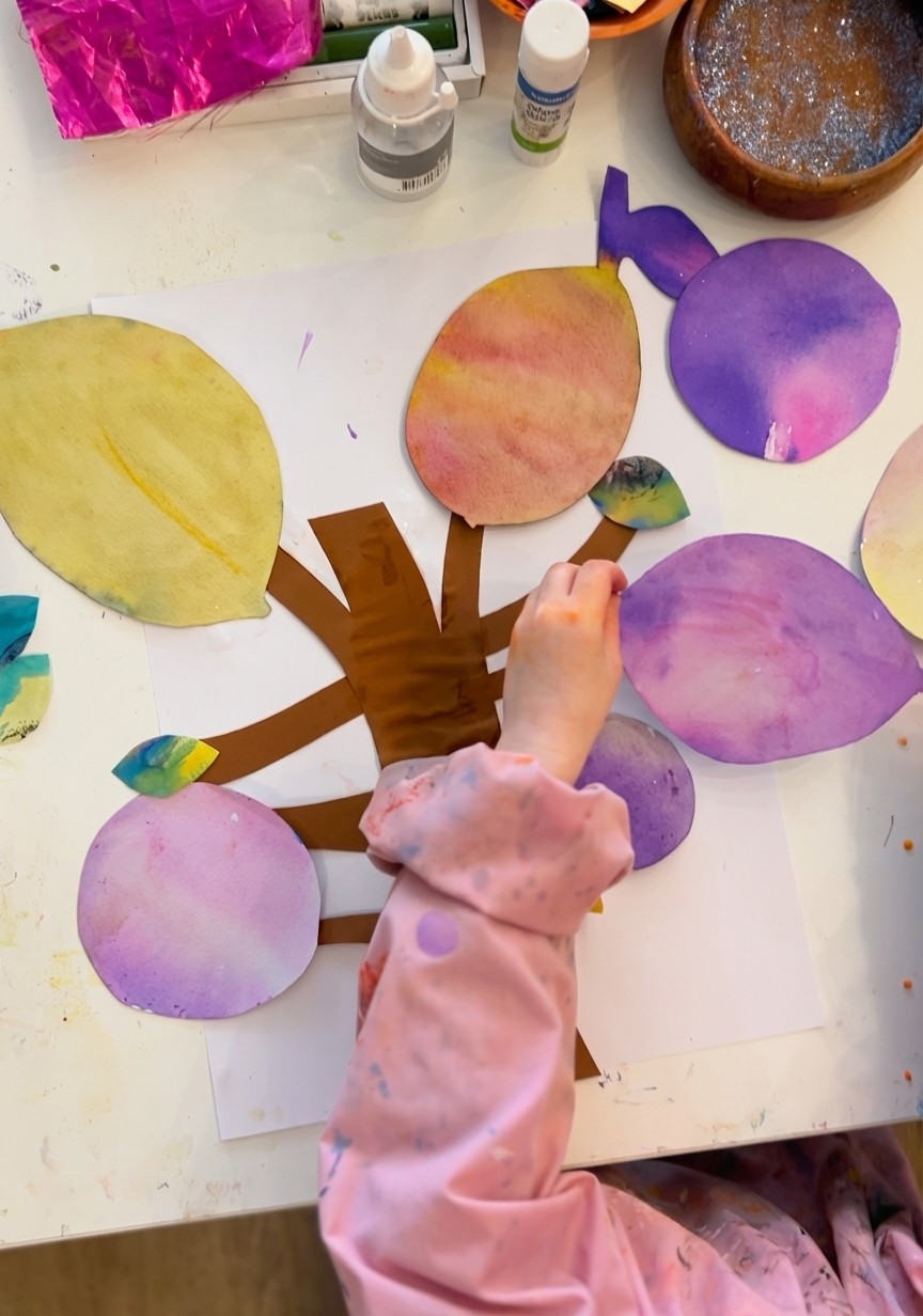 Image 7 - Citrus Painting