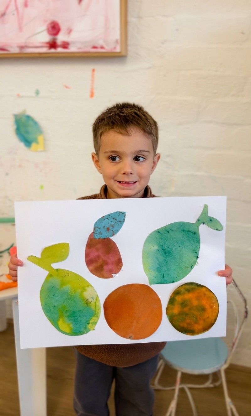 Image 8 - Citrus Painting