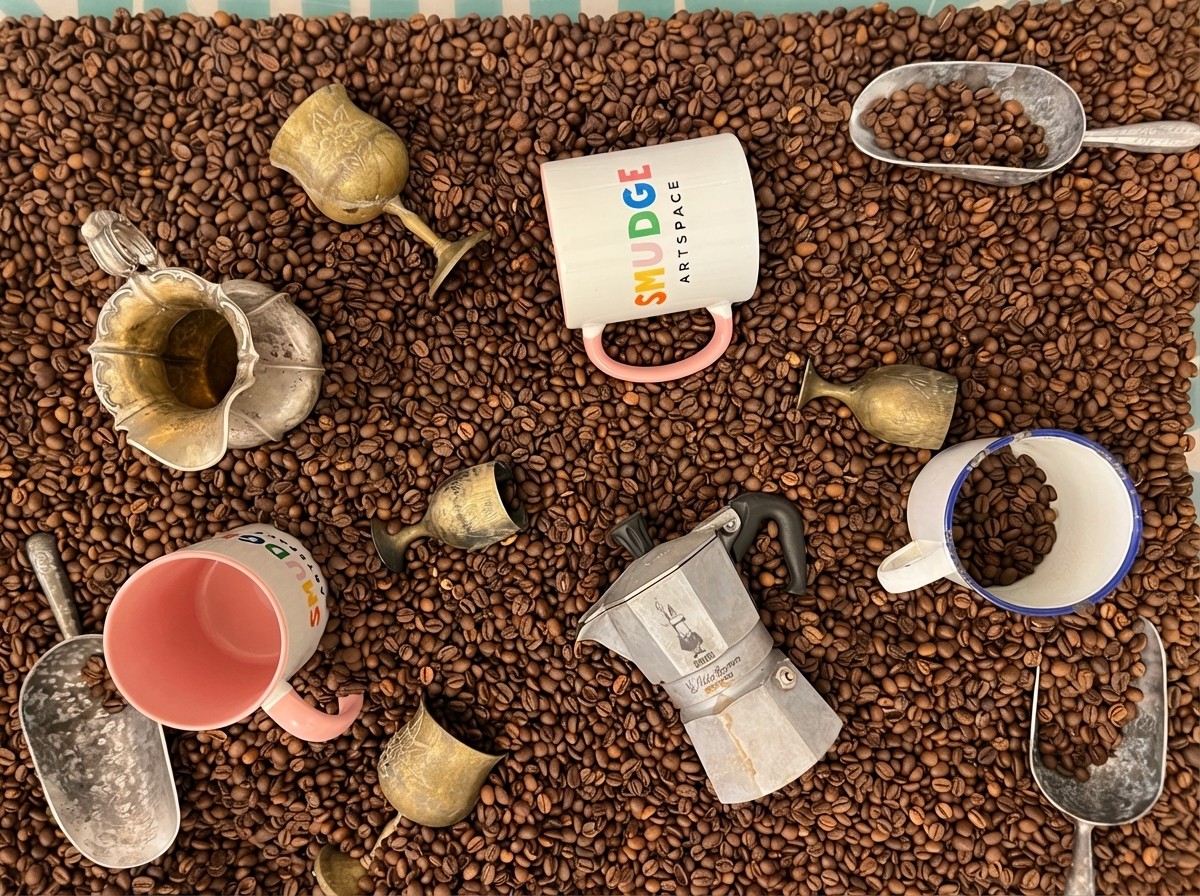 Coffee, Please