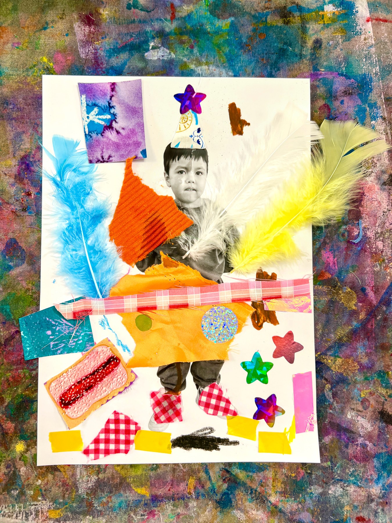 Image 7 - Collage Fashion Design