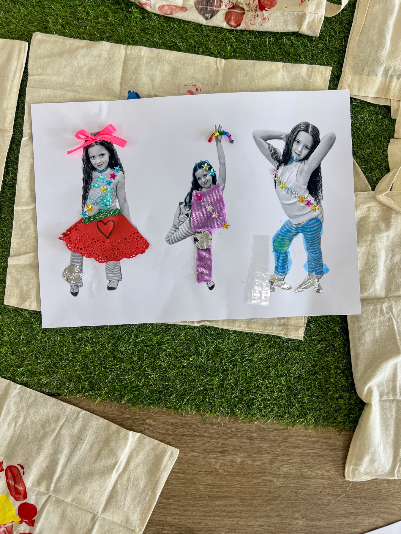 Image 10 - Collage Fashion Design