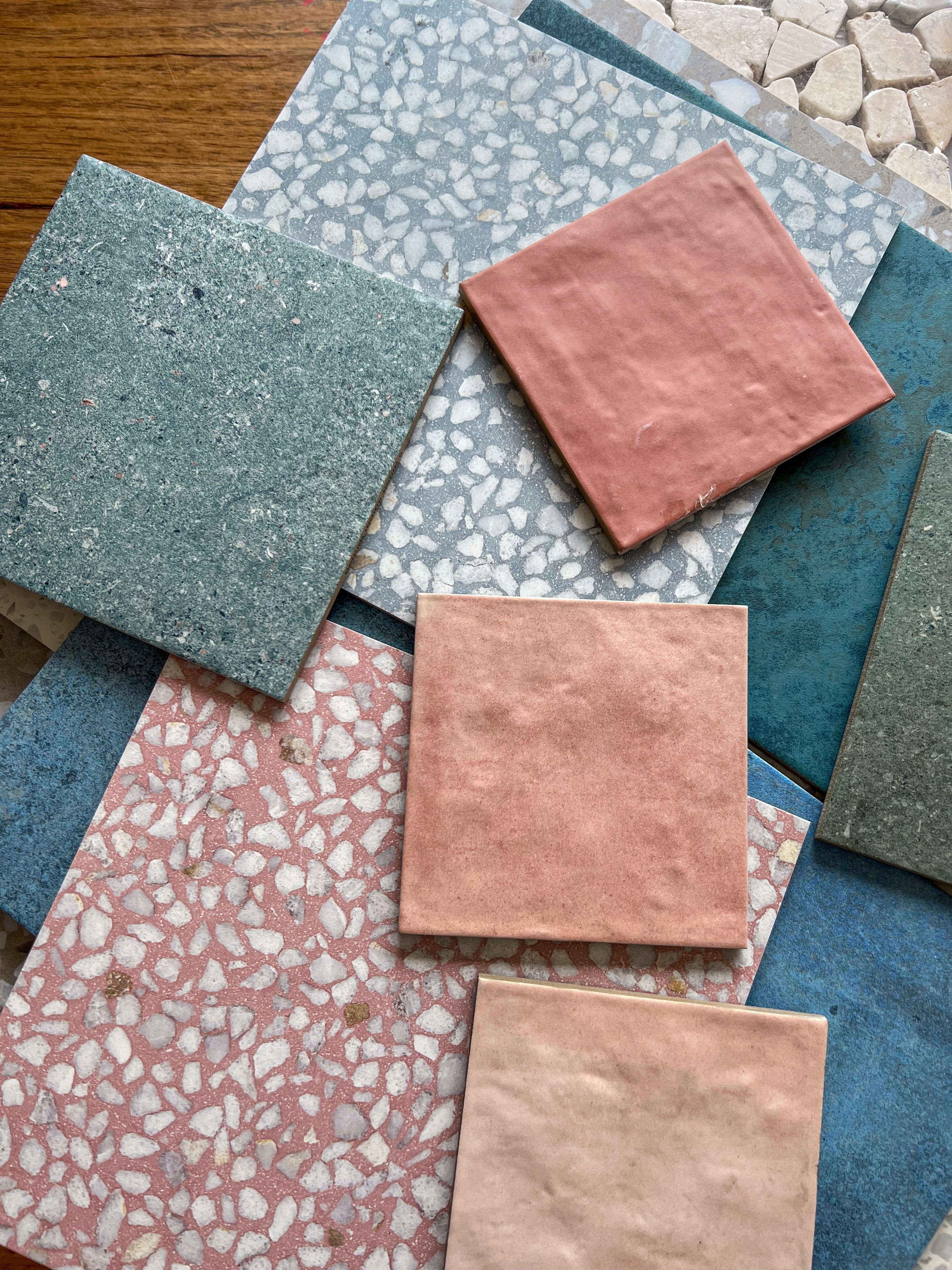 Image 2 - DIY Terrazzo Benchtop
