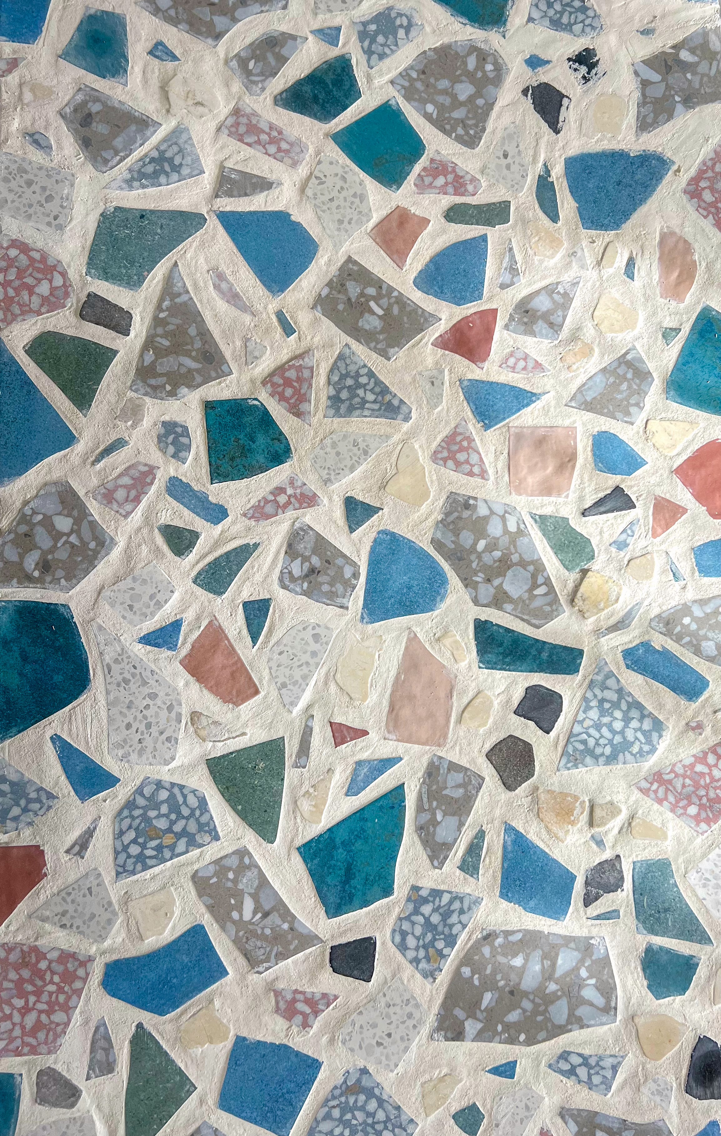 Image 10 - DIY Terrazzo Benchtop