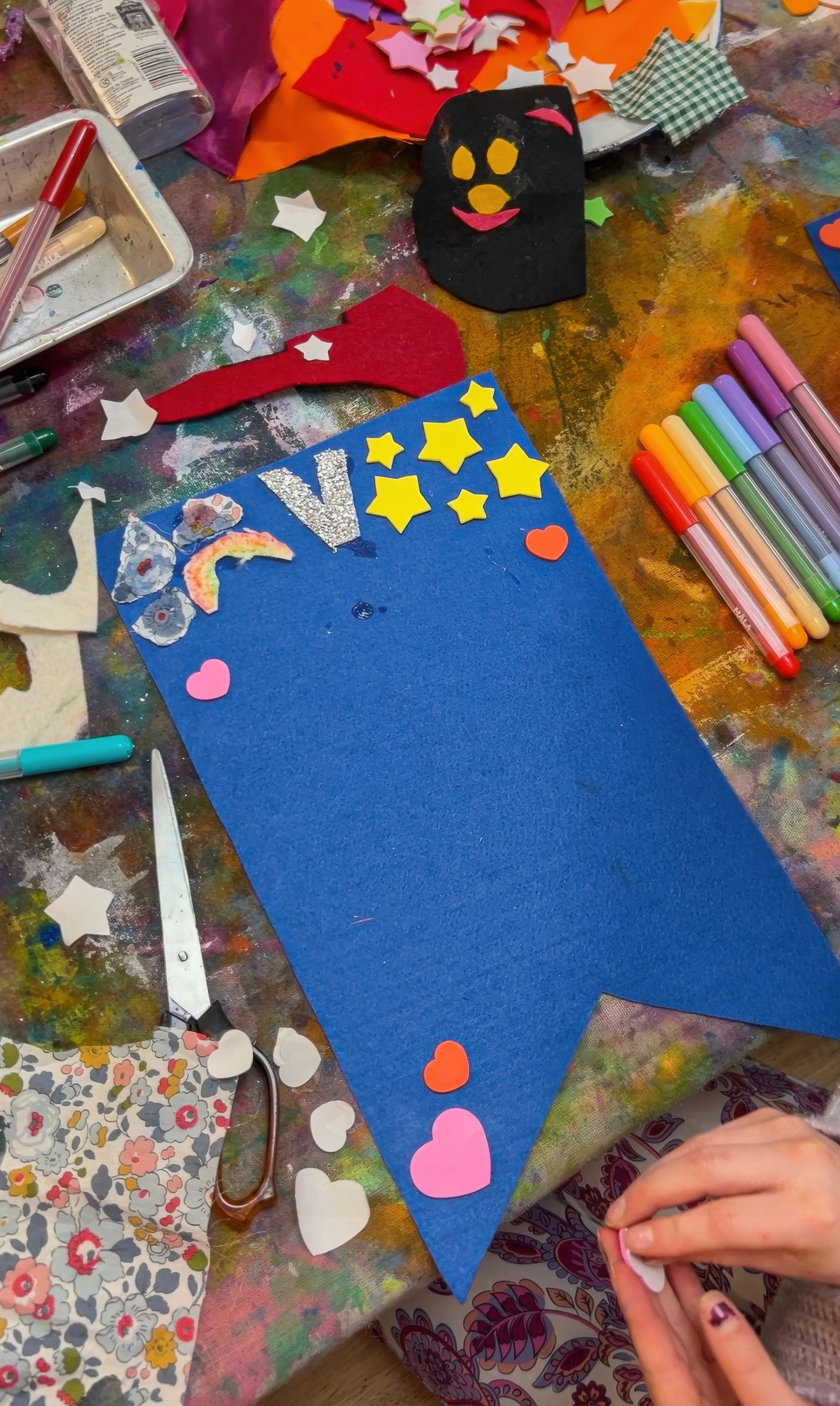 Image 3 - Felt Banners & Pennants