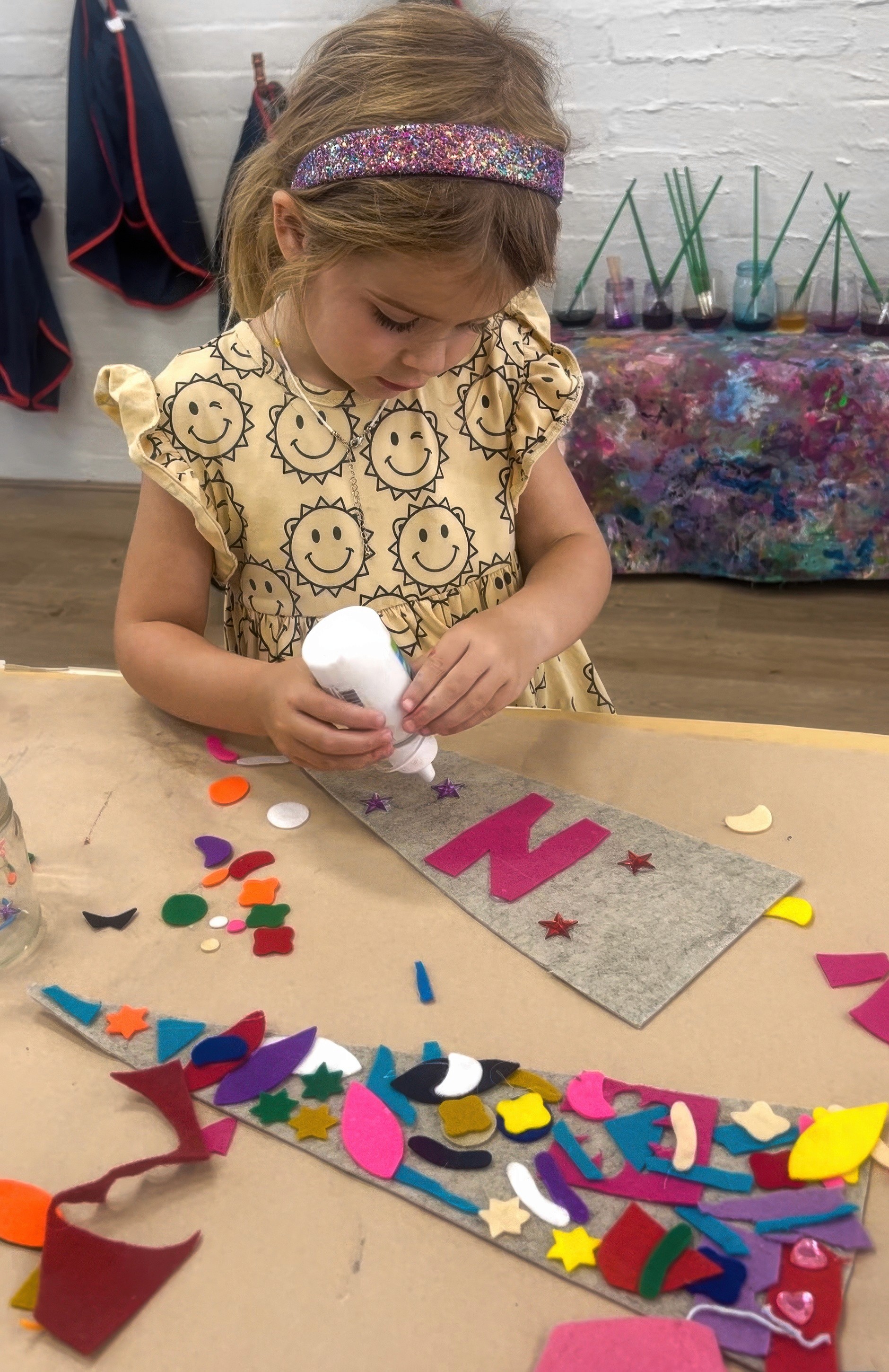 Image 6 - Felt Banners & Pennants