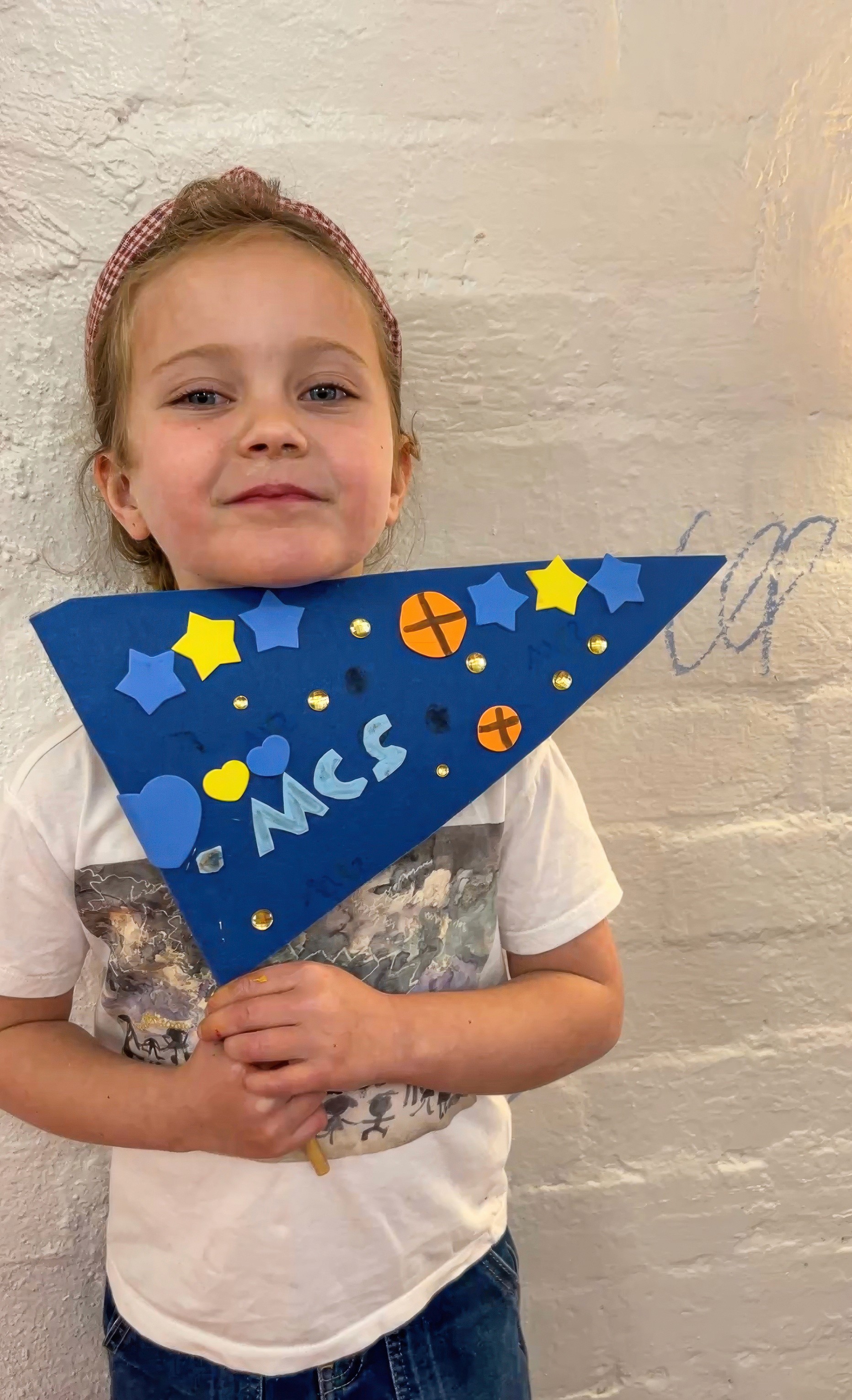Image 8 - Felt Banners & Pennants