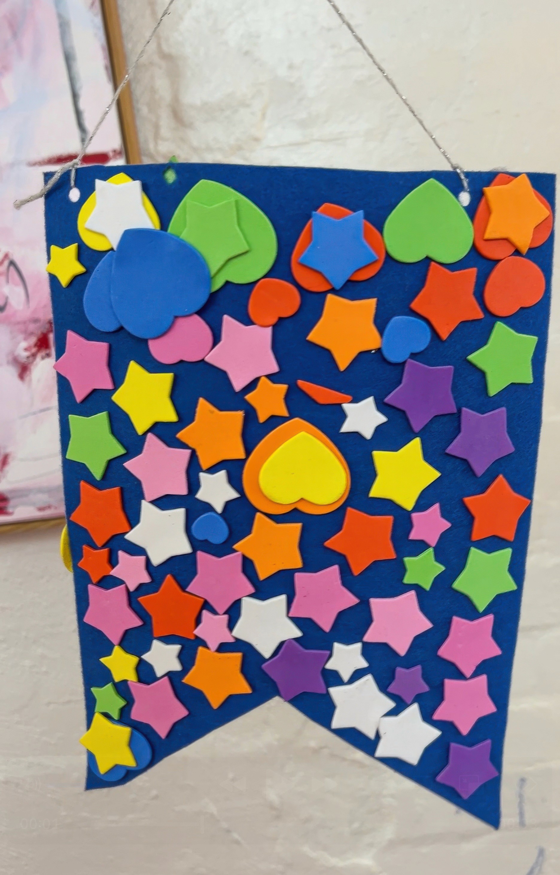 Image 10 - Felt Banners & Pennants