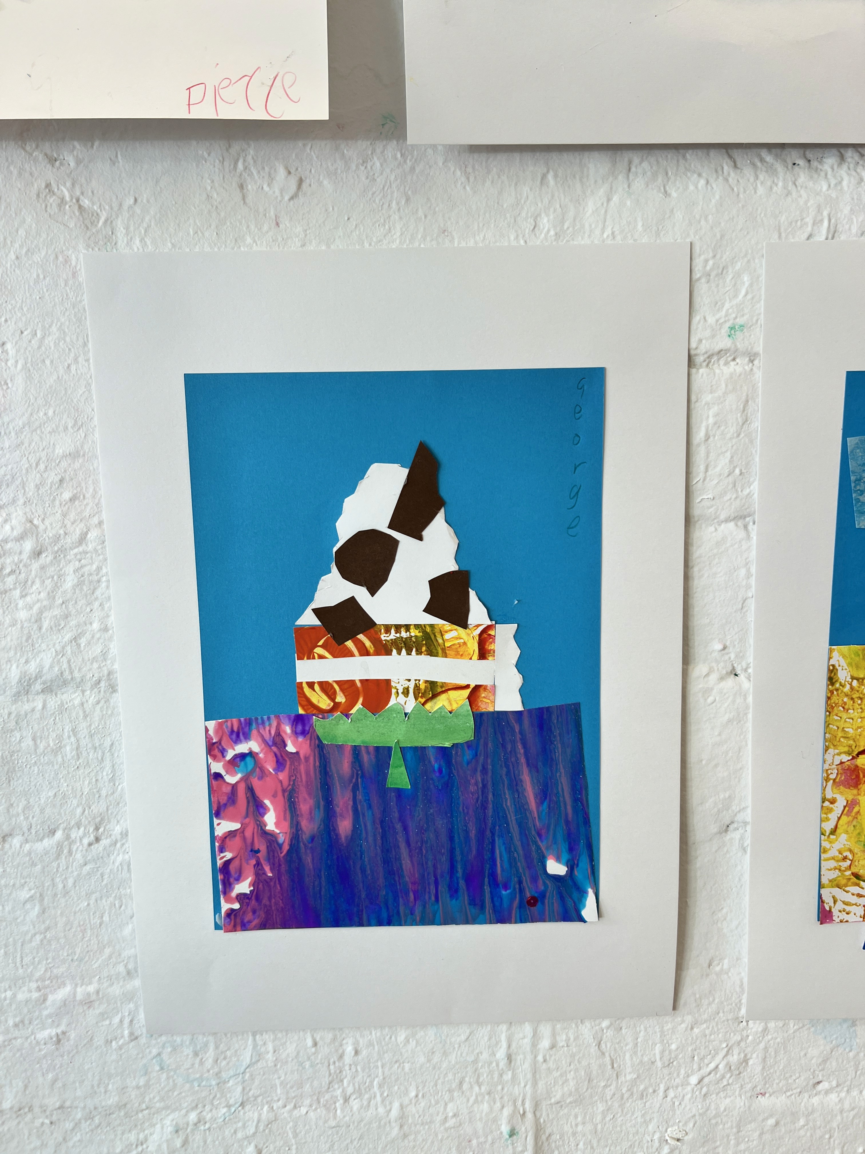 Image 7 - Patisserie Collages