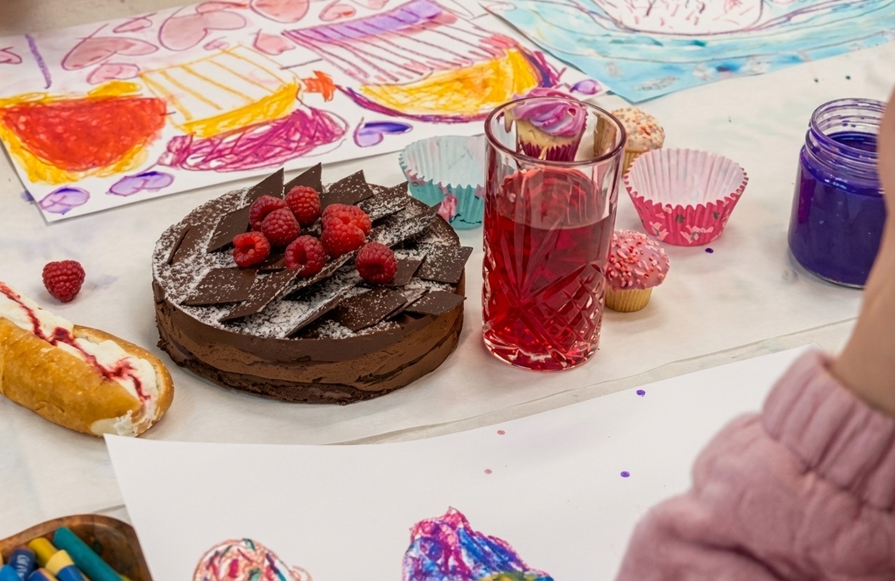 Sweet Treat Still Life 