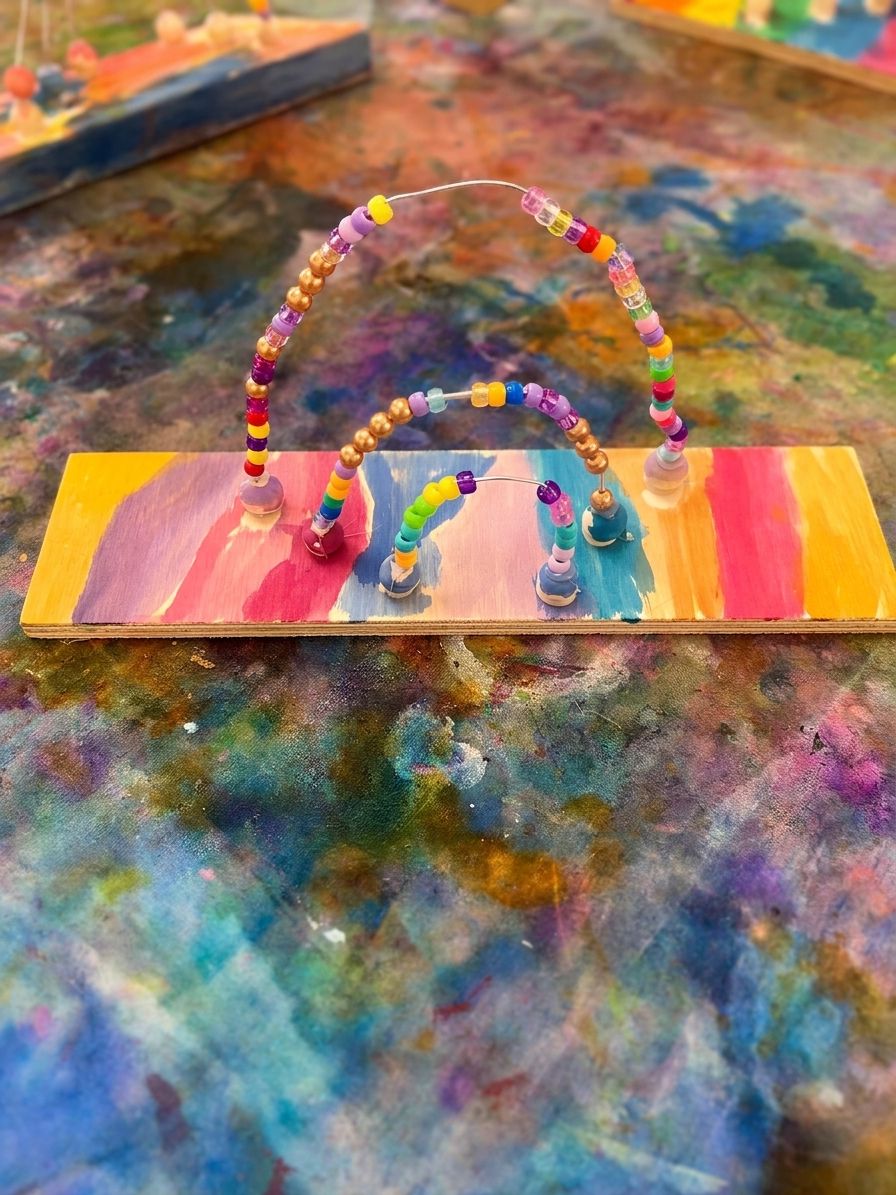 beaded-rainbows gallery