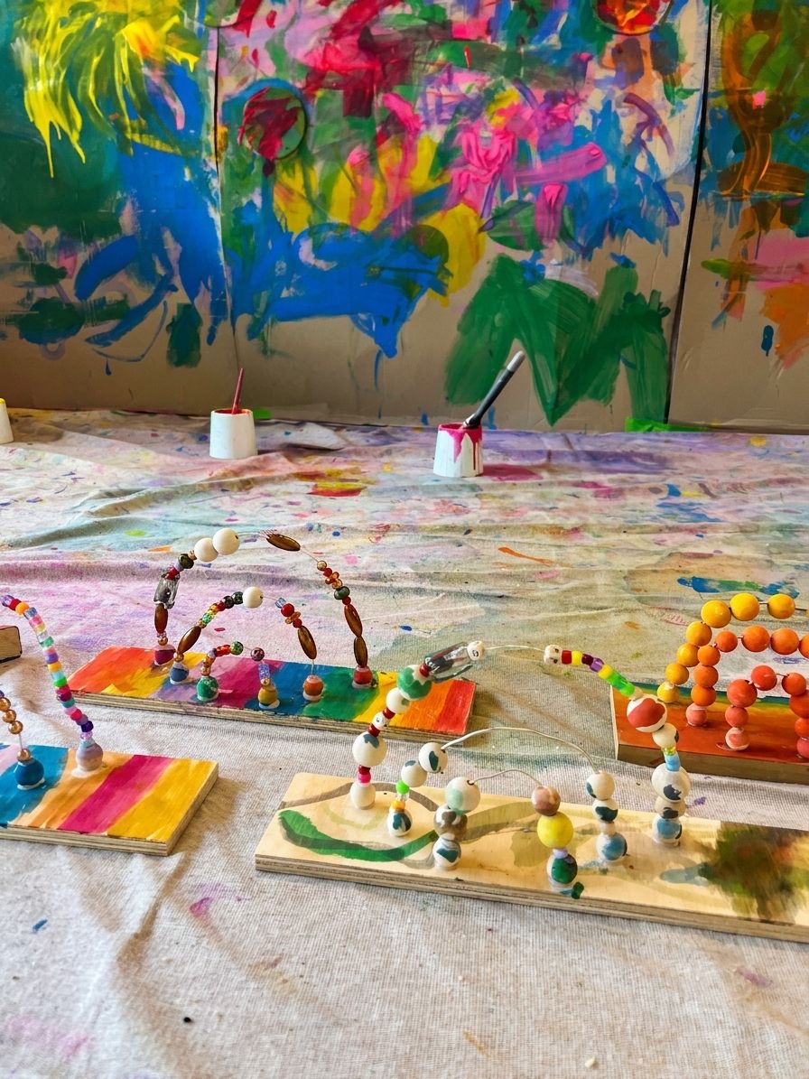 beaded-rainbows gallery