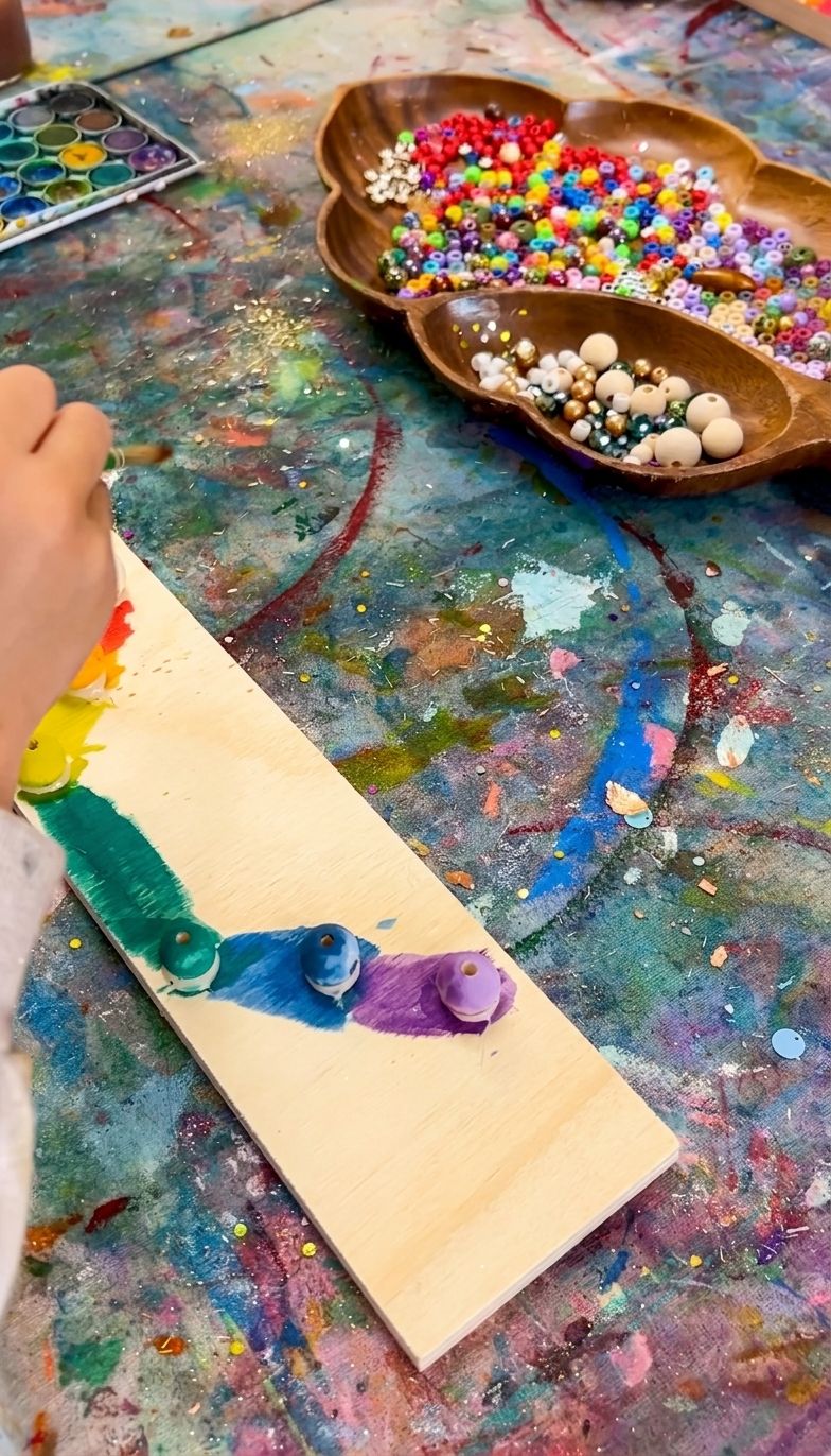 Beaded Rainbows gallery