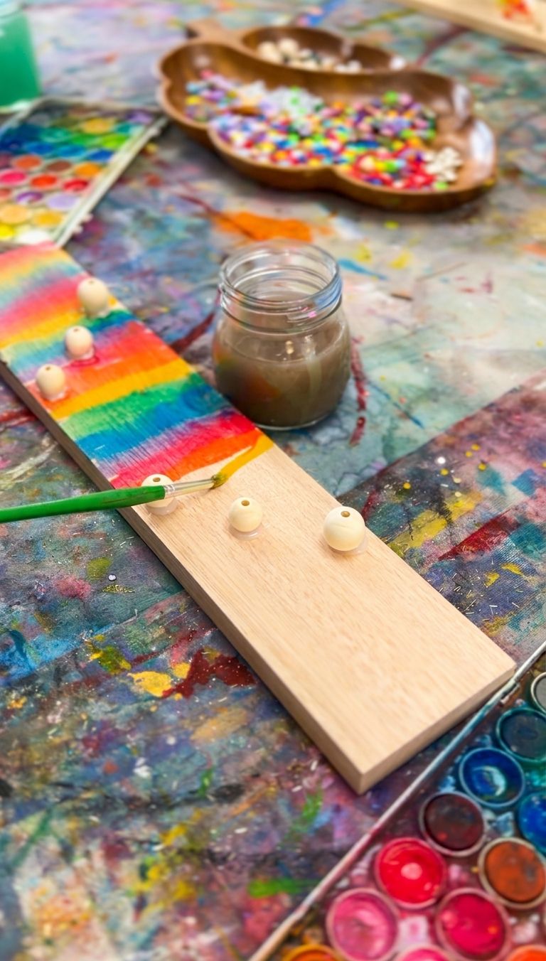 Beaded Rainbows gallery