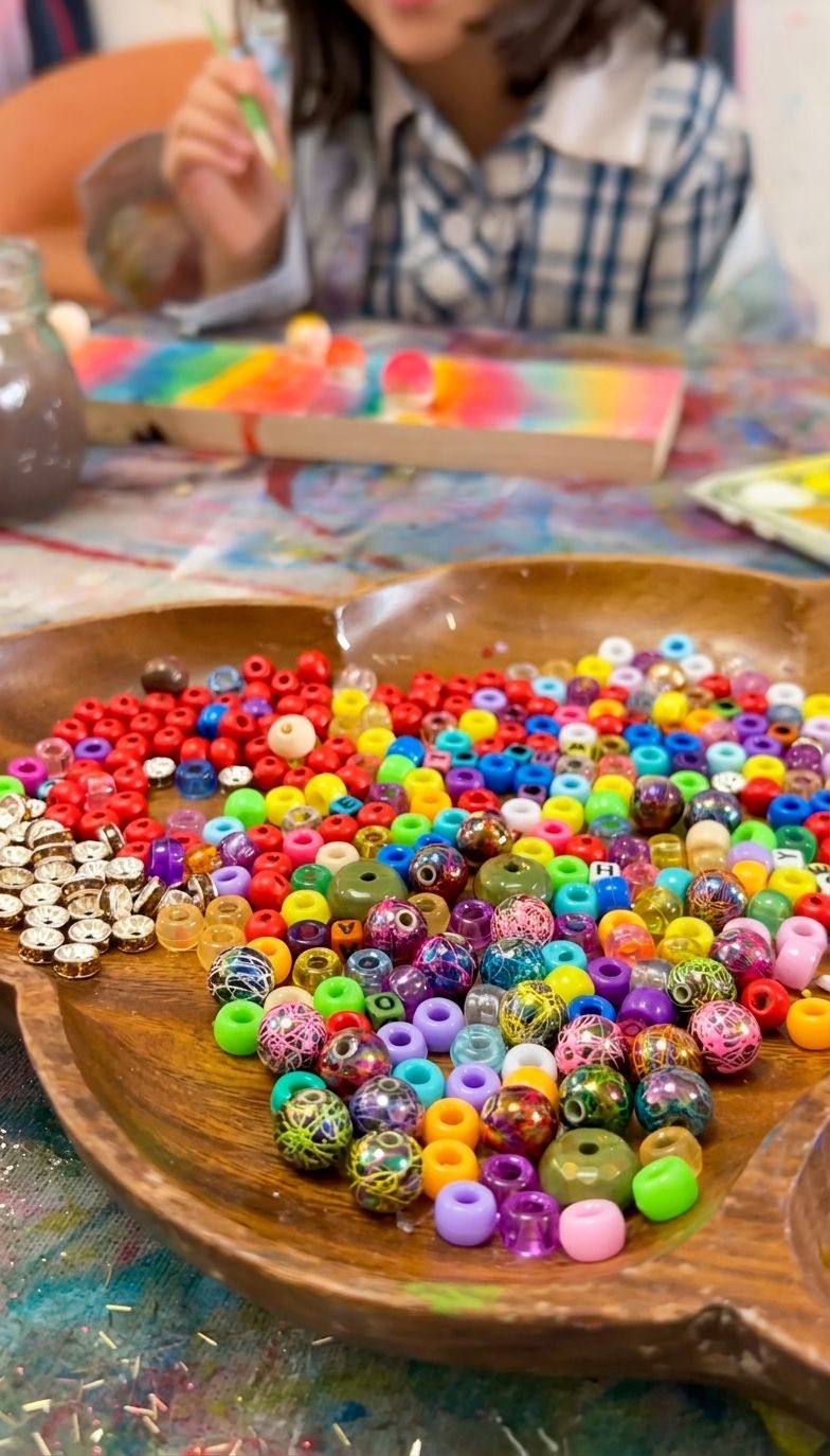 Beaded Rainbows gallery