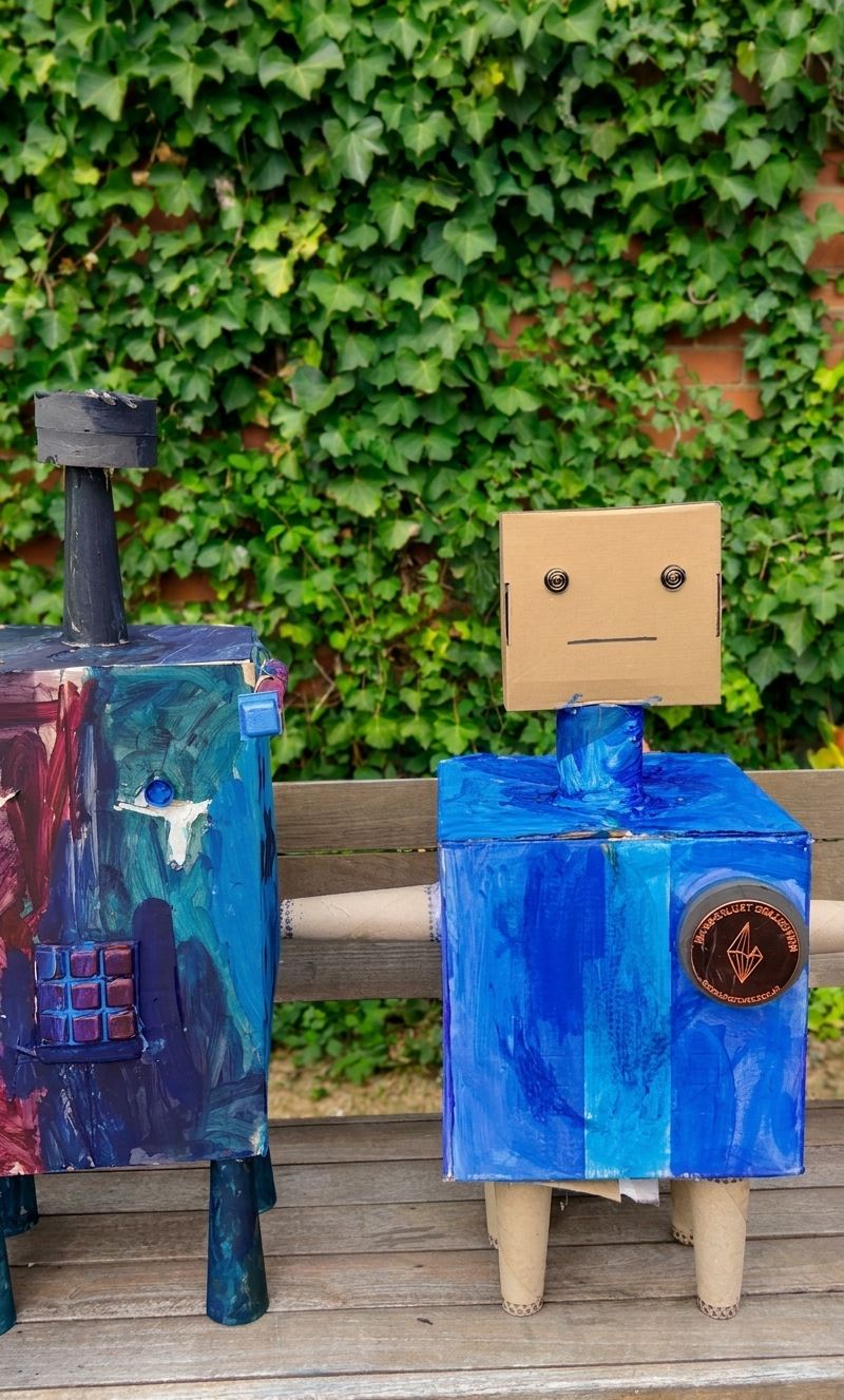 Build Your Own Robots gallery