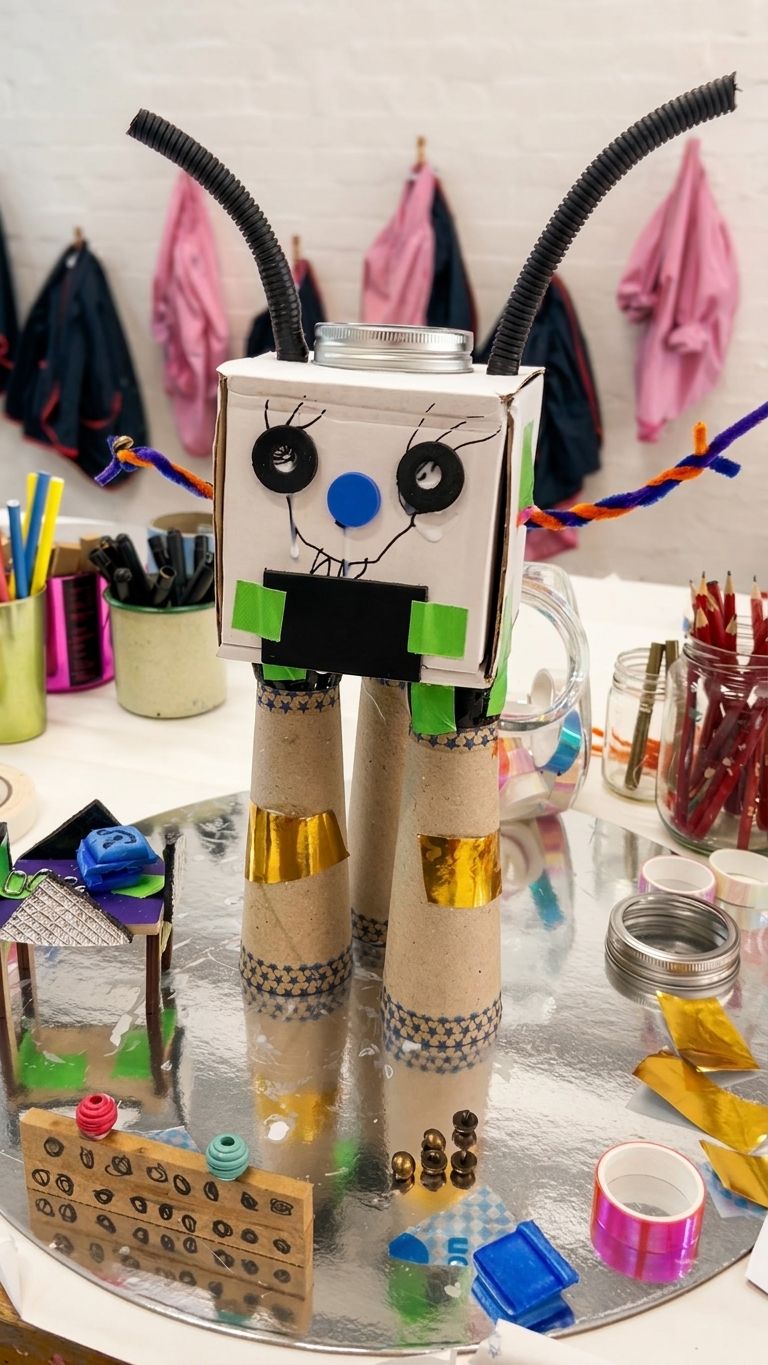 Build Your Own Robots gallery