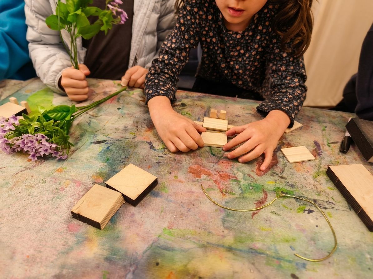 Build Your Own Robots gallery