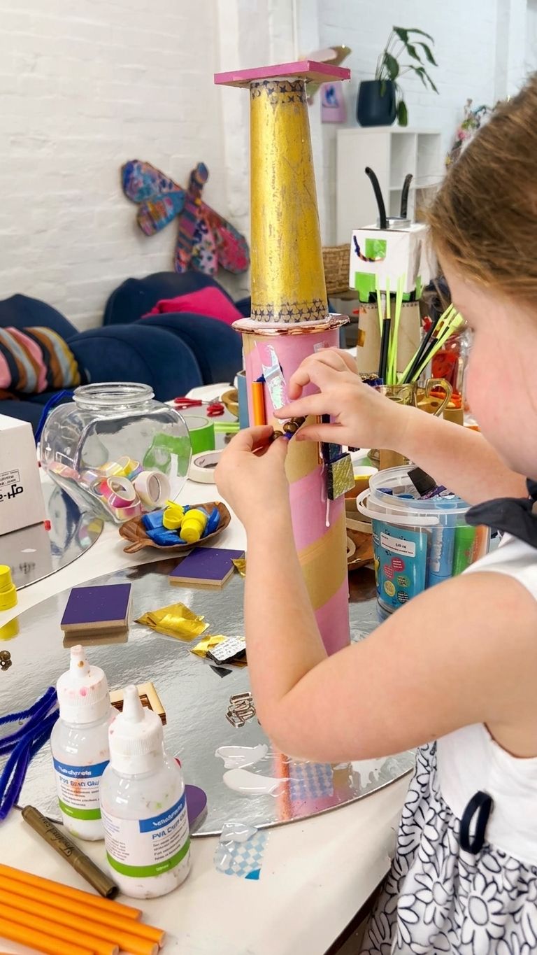 Build Your Own Robots gallery