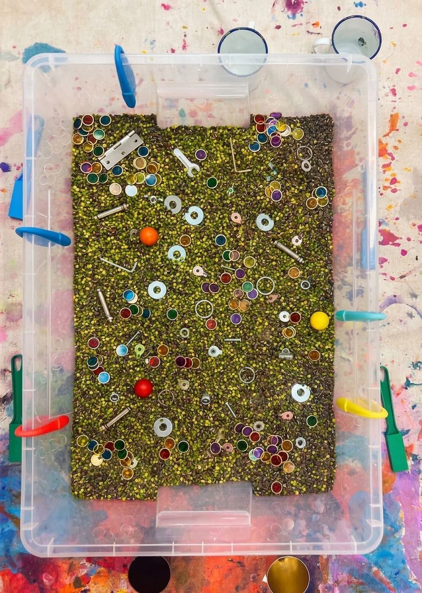 Nuts and Bolts Tray gallery