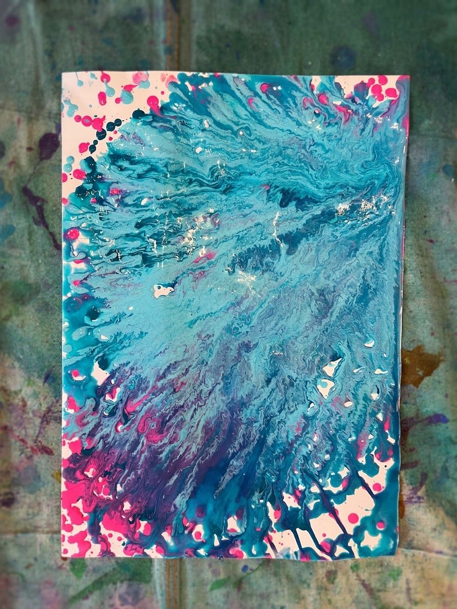 Pendulum Painting gallery