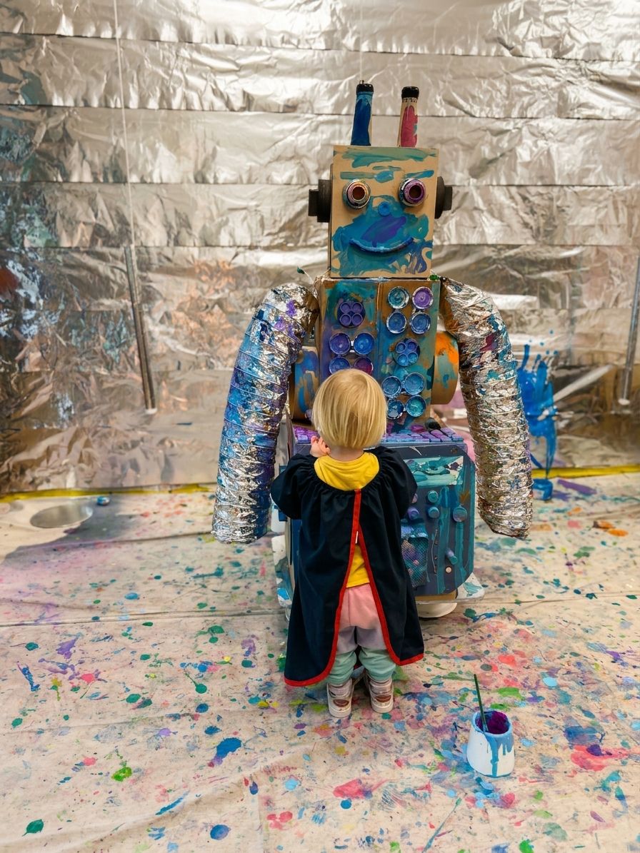 Robot Installation gallery