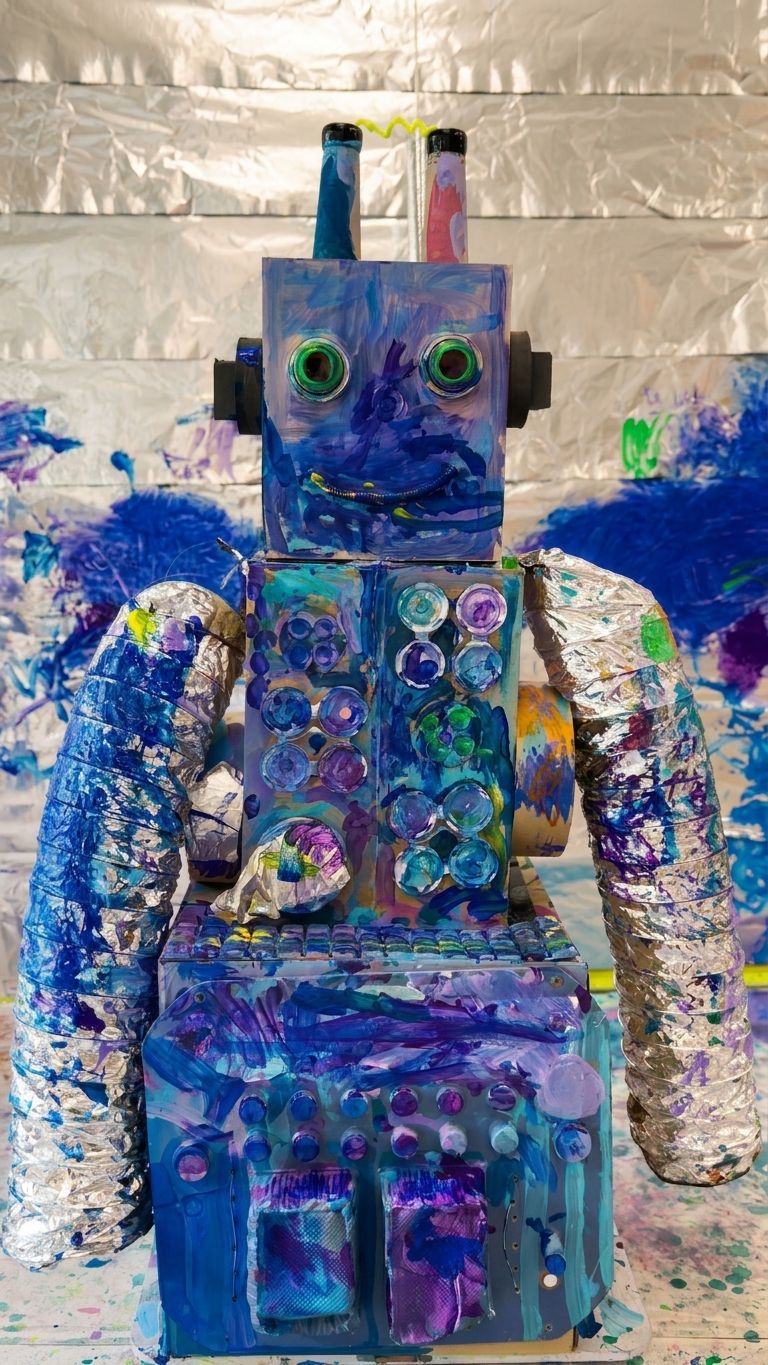 Robot Installation gallery