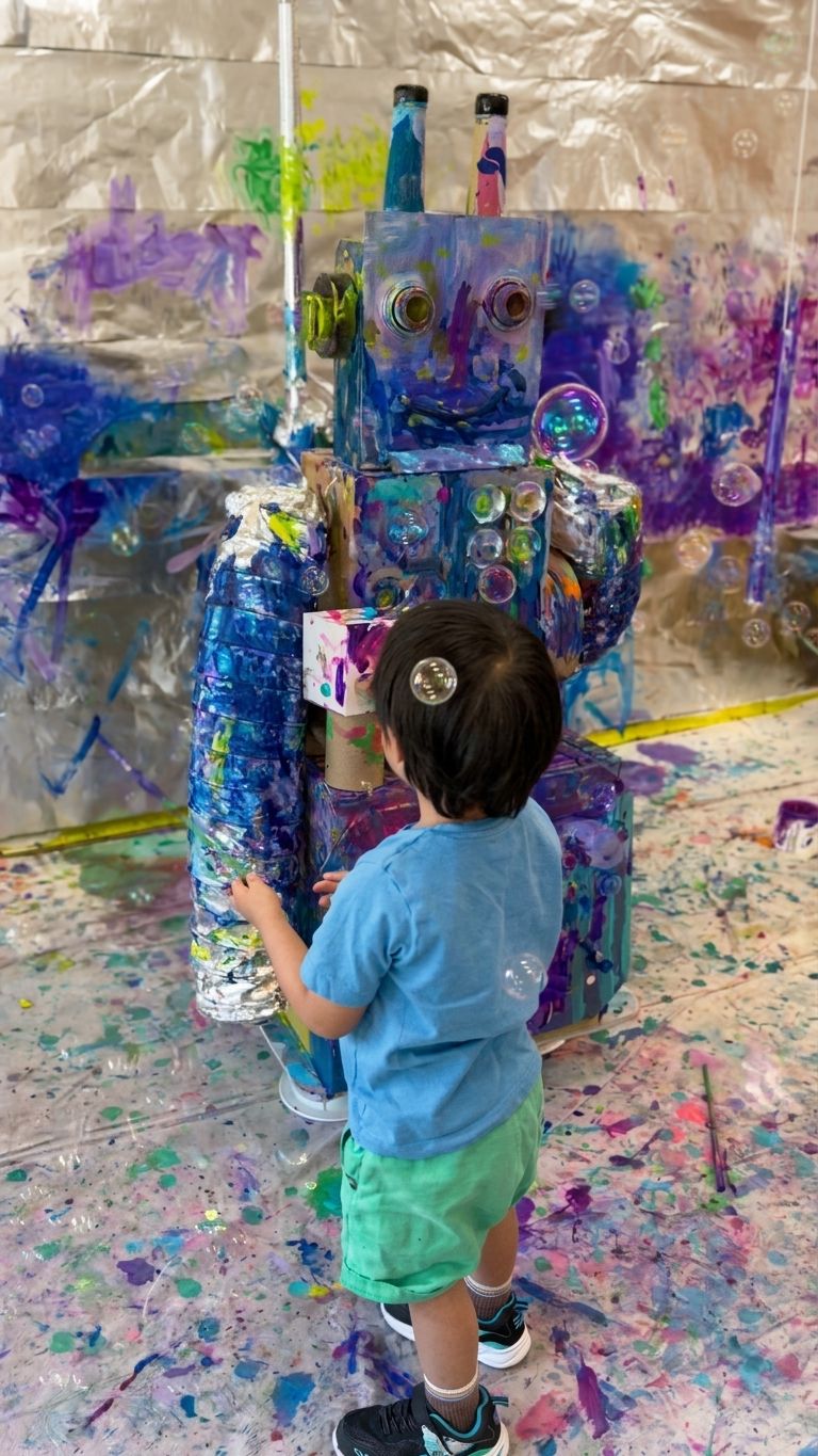 Robot Installation gallery