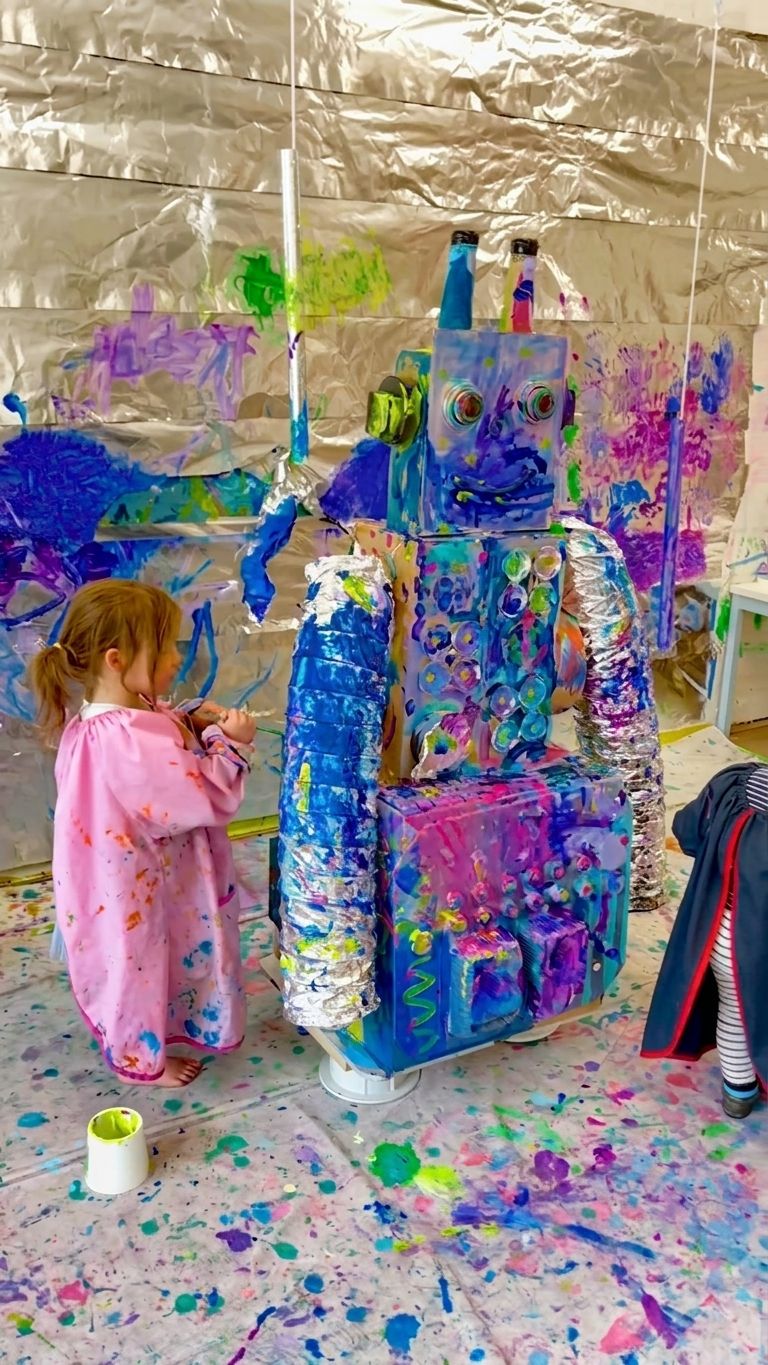 Robot Installation gallery