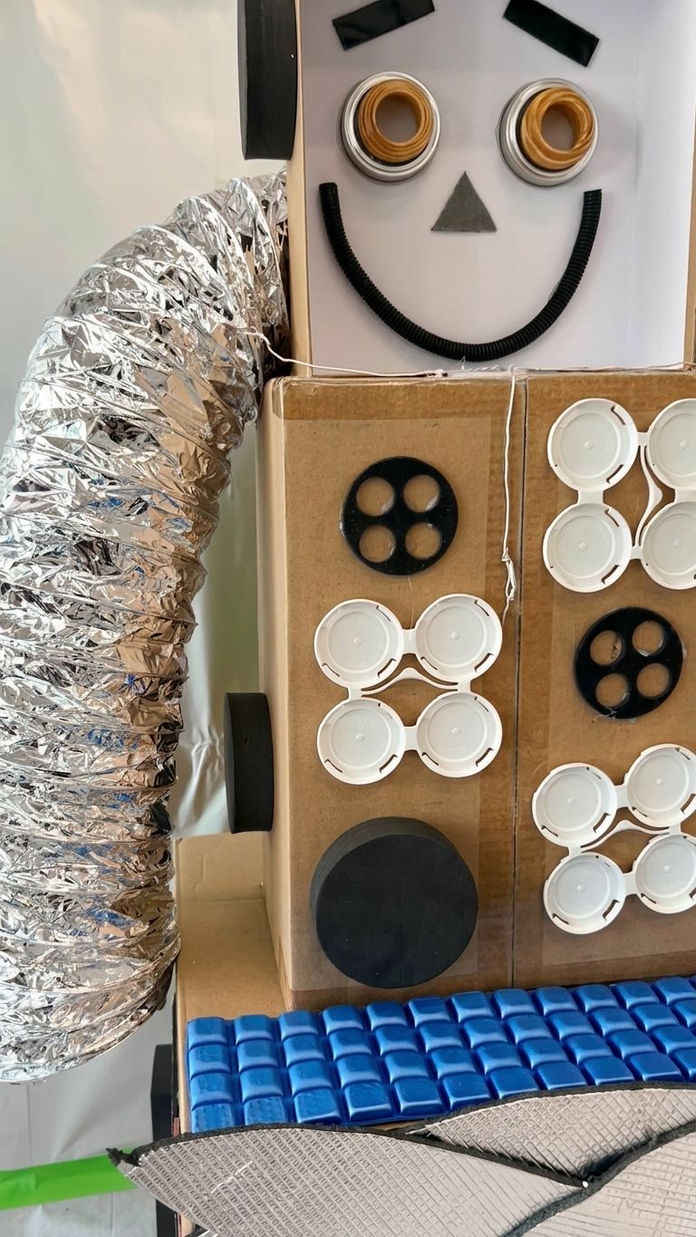 Robot Installation gallery